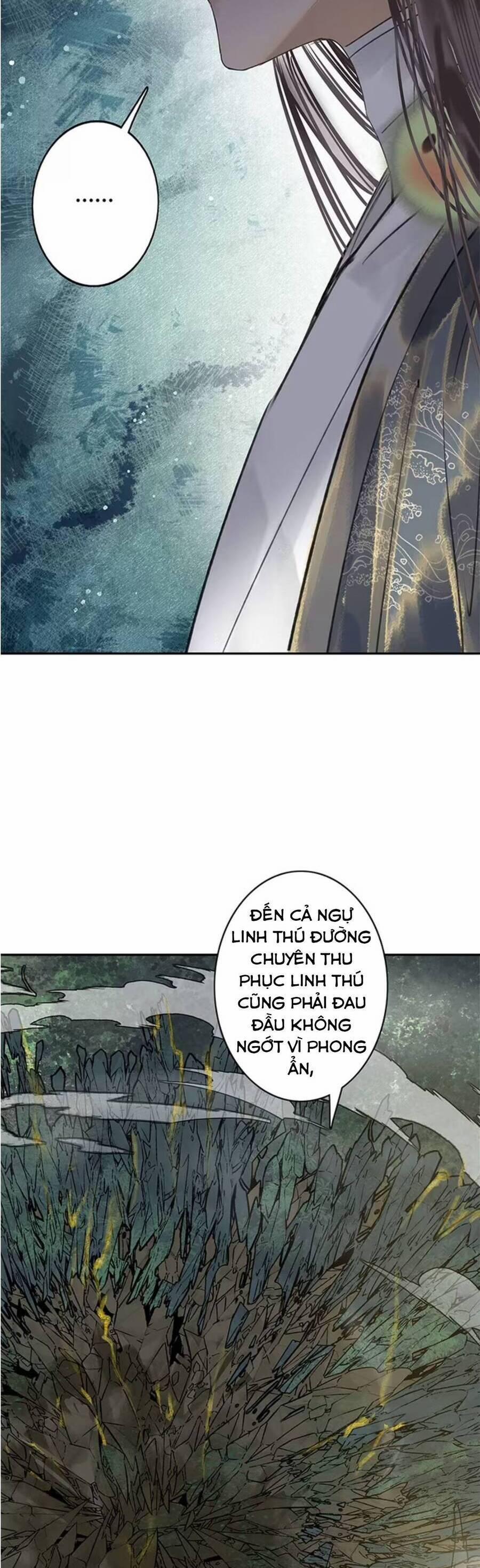 Tiểu Sư Muội Không Muốn Phi Thăng 10 trang 11