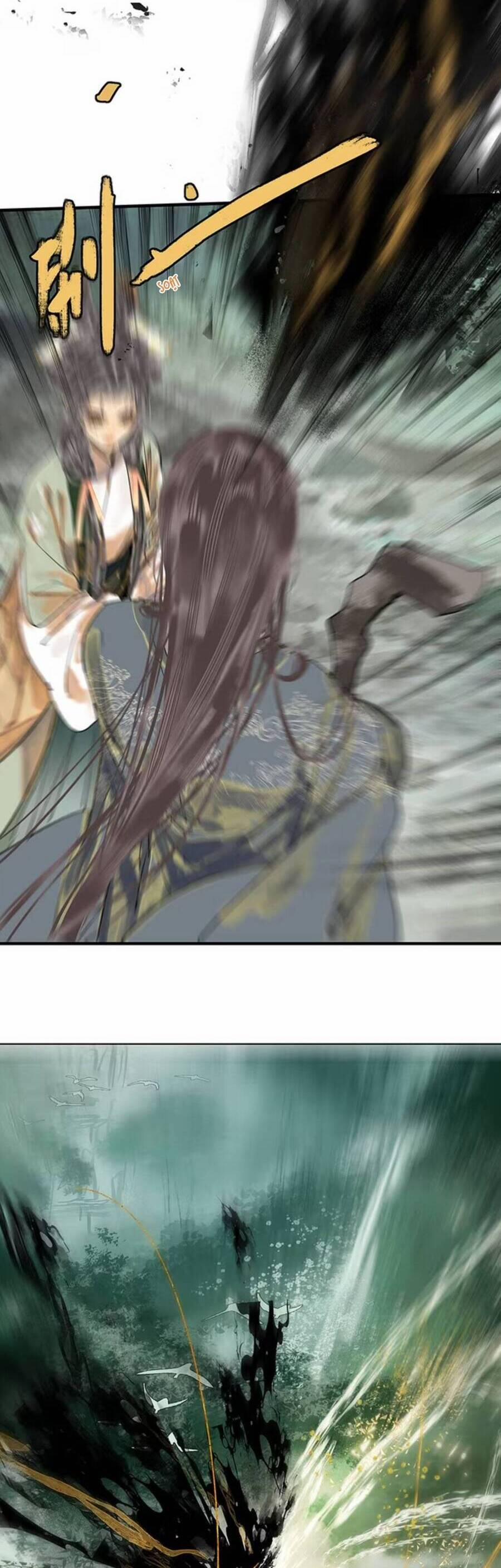 Tiểu Sư Muội Không Muốn Phi Thăng 10 trang 3