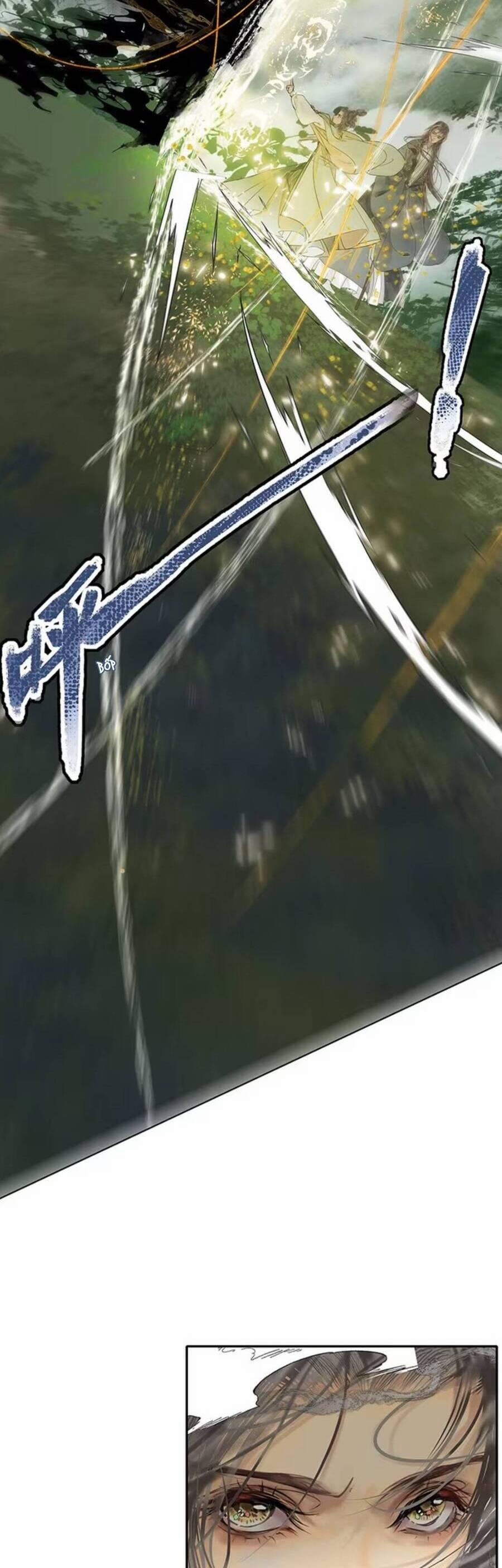 Tiểu Sư Muội Không Muốn Phi Thăng 10 trang 4