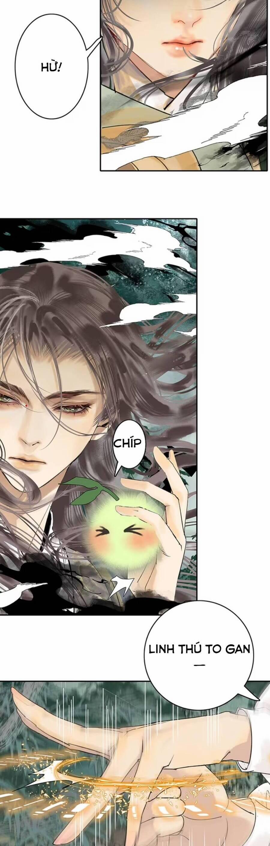 Tiểu Sư Muội Không Muốn Phi Thăng 10 trang 5