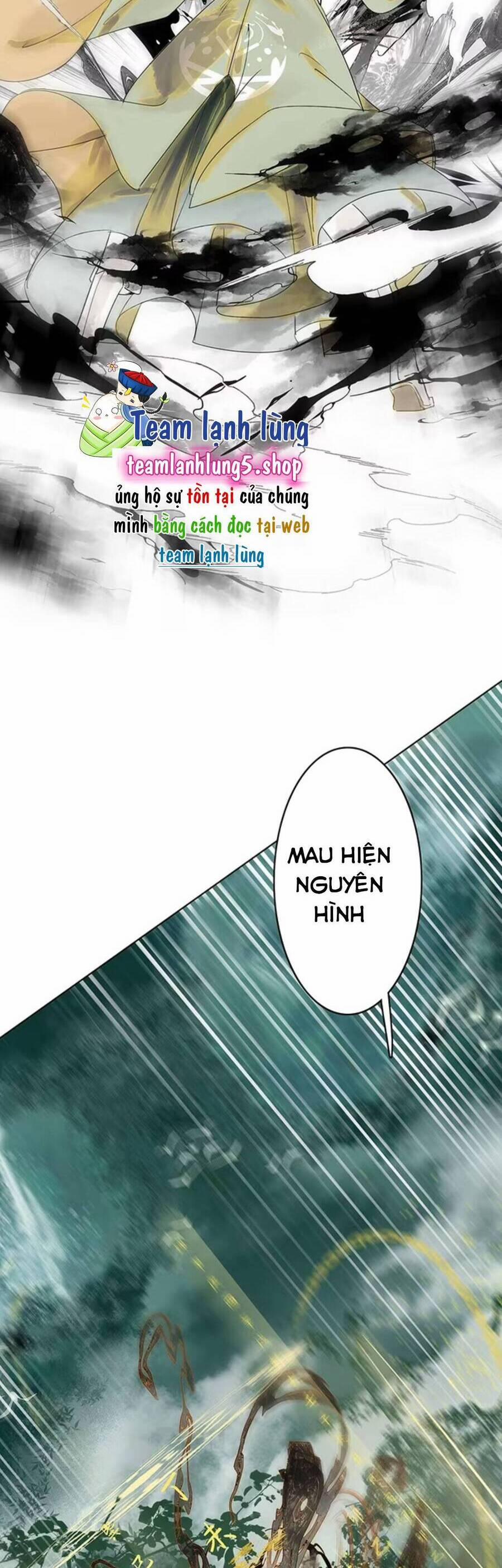 Tiểu Sư Muội Không Muốn Phi Thăng 10 trang 7