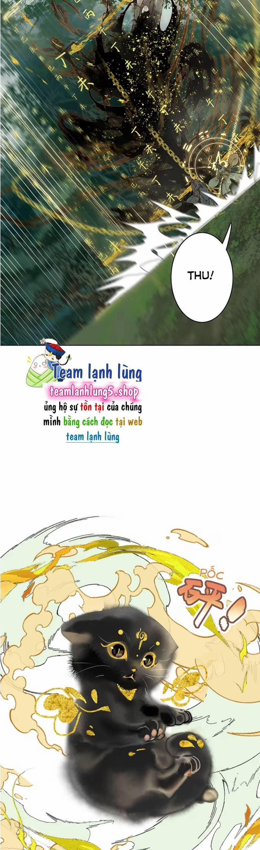 Tiểu Sư Muội Không Muốn Phi Thăng 10 trang 8