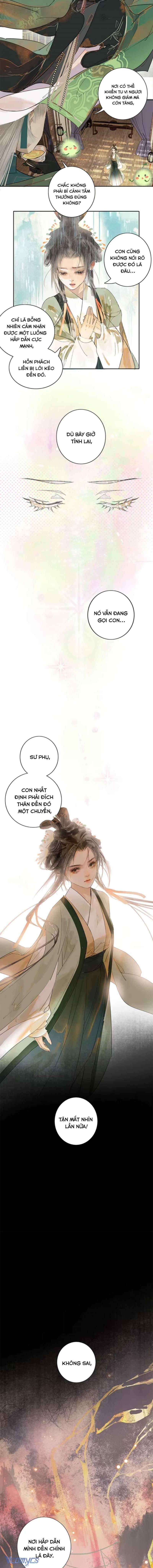 Tiểu Sư Muội Không Muốn Phi Thăng 2 trang 1