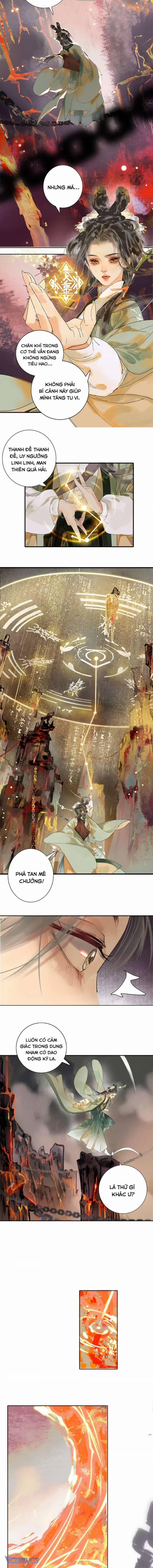 Tiểu Sư Muội Không Muốn Phi Thăng 2 trang 2