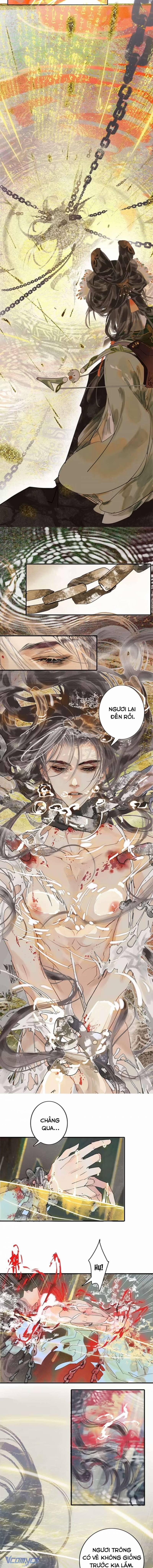 Tiểu Sư Muội Không Muốn Phi Thăng 2 trang 3