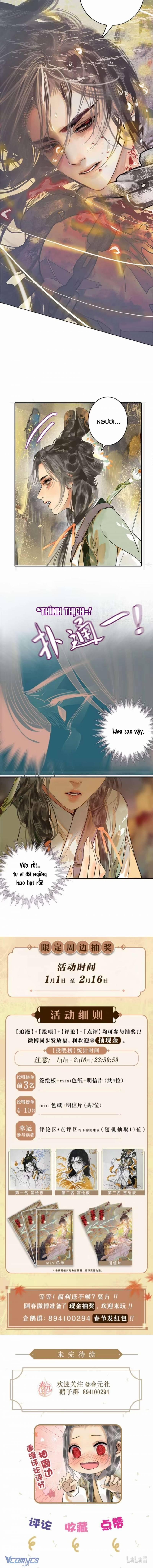 Tiểu Sư Muội Không Muốn Phi Thăng 2 trang 4