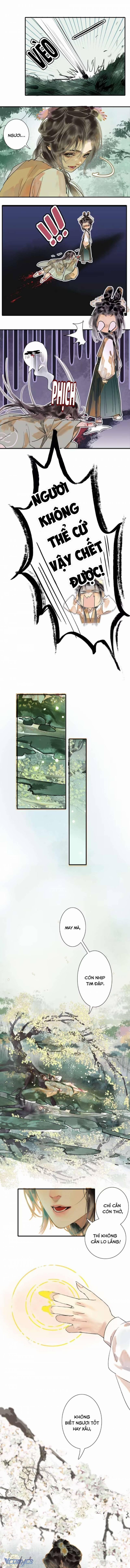 Tiểu Sư Muội Không Muốn Phi Thăng 4 trang 1