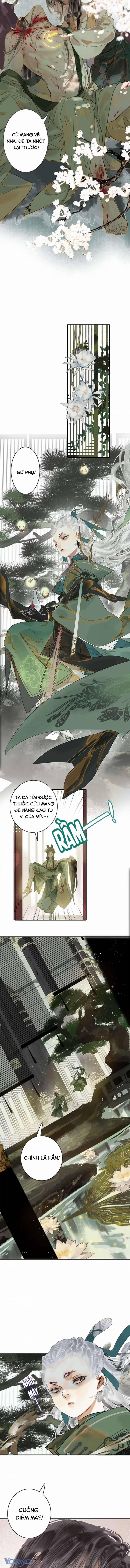 Tiểu Sư Muội Không Muốn Phi Thăng 4 trang 2