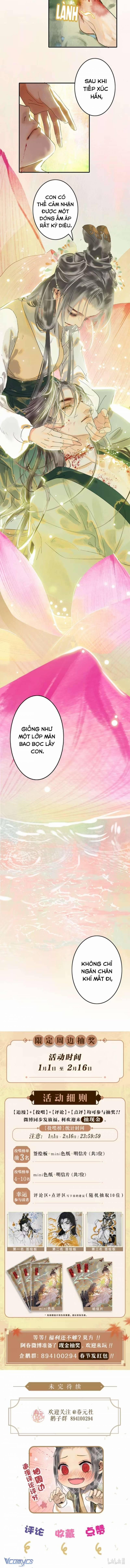 Tiểu Sư Muội Không Muốn Phi Thăng 4 trang 4