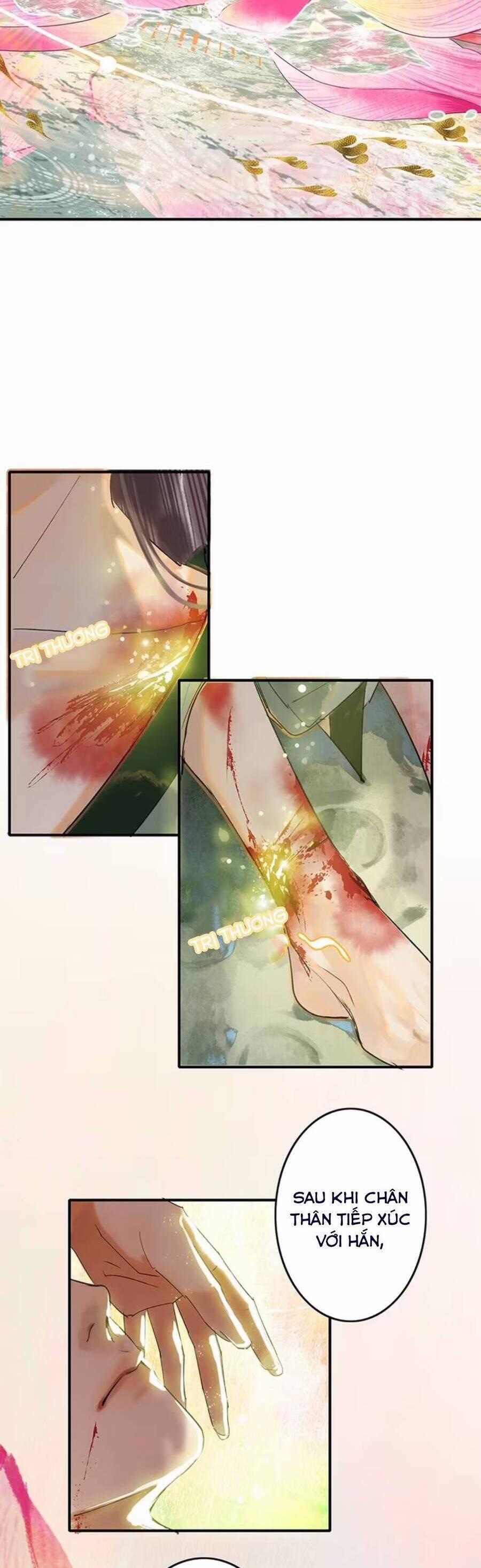 Tiểu Sư Muội Không Muốn Phi Thăng 5 trang 14