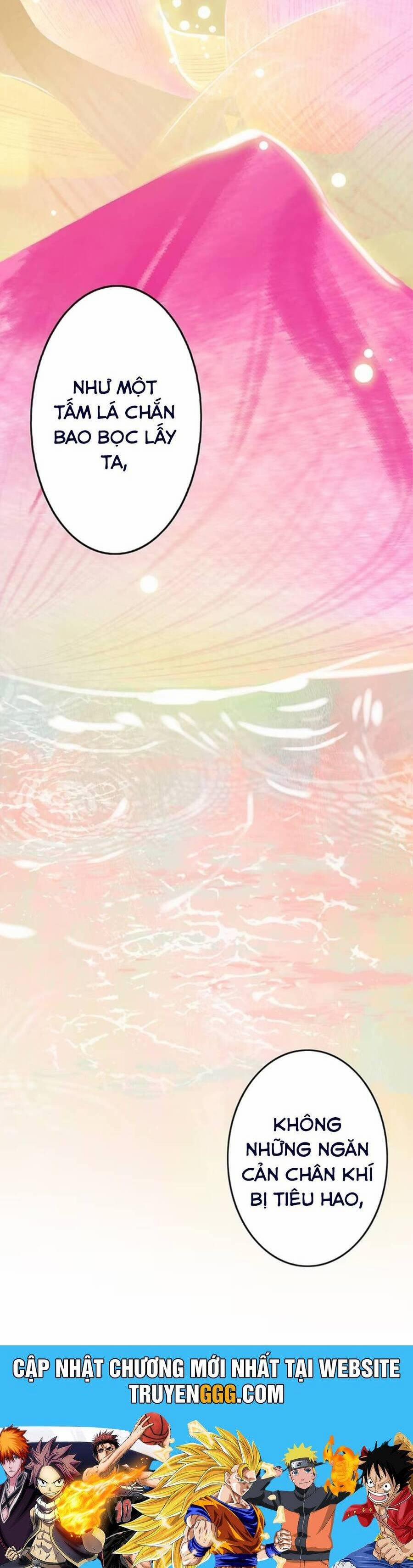 Tiểu Sư Muội Không Muốn Phi Thăng 5 trang 16