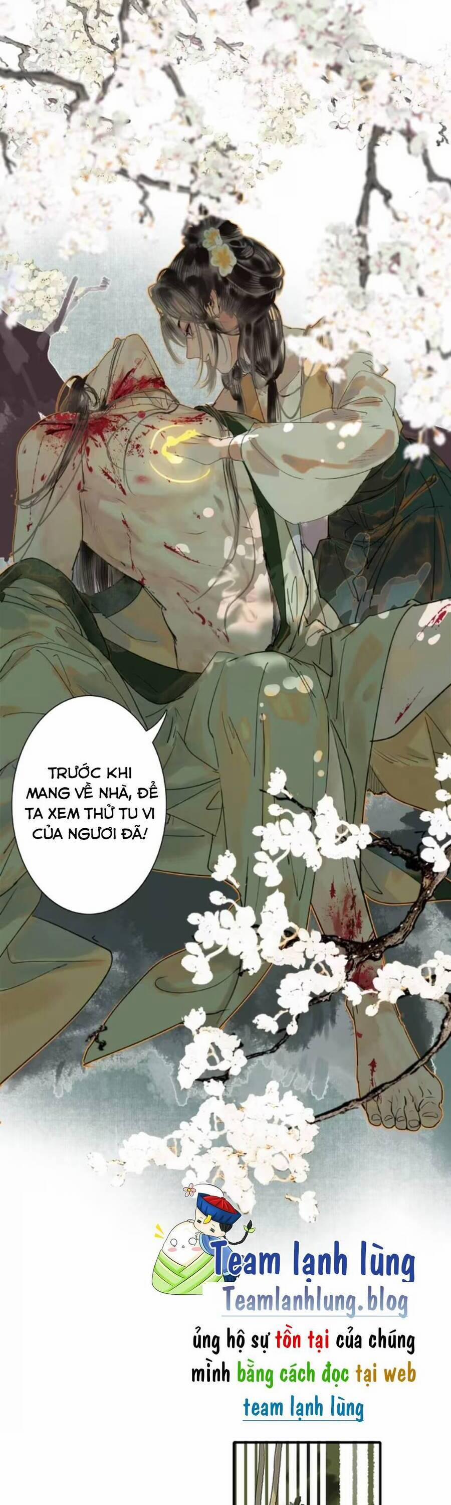 Tiểu Sư Muội Không Muốn Phi Thăng 5 trang 7