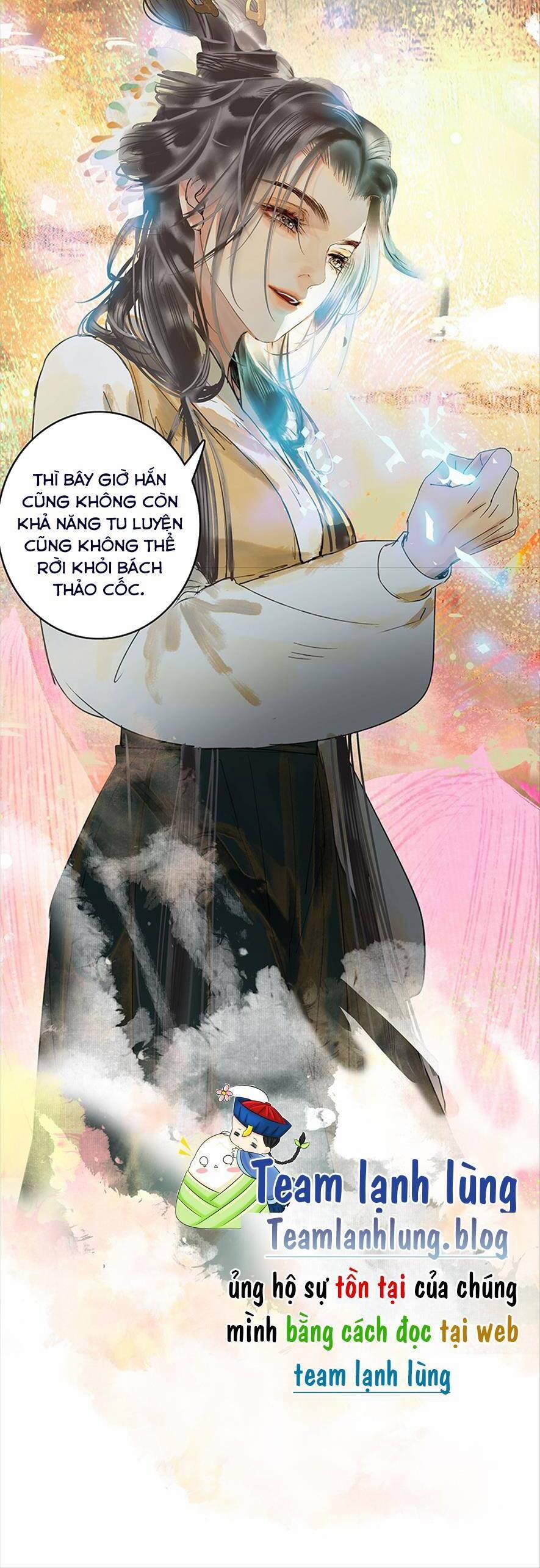 Tiểu Sư Muội Không Muốn Phi Thăng 6 trang 11