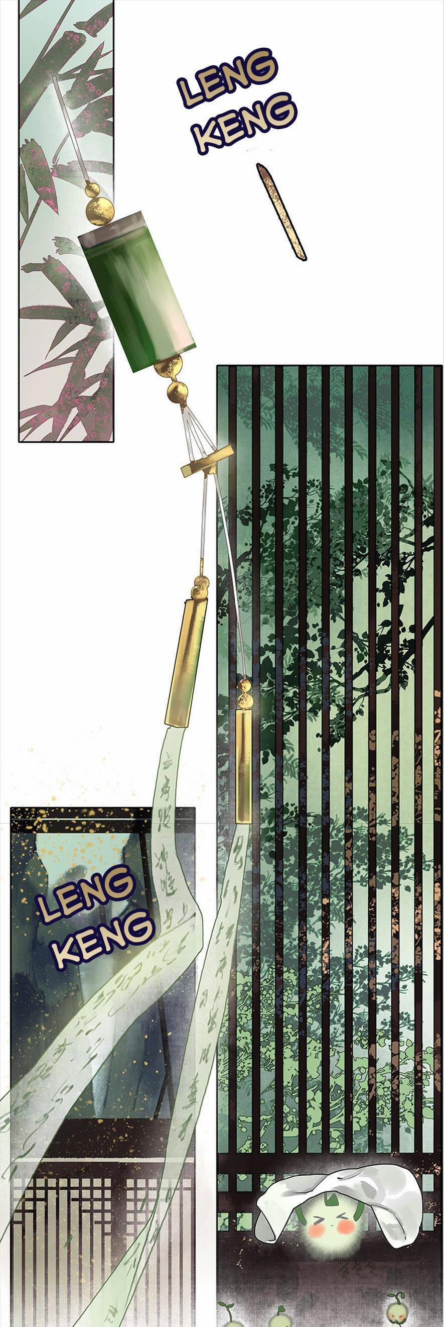 Tiểu Sư Muội Không Muốn Phi Thăng 6 trang 12