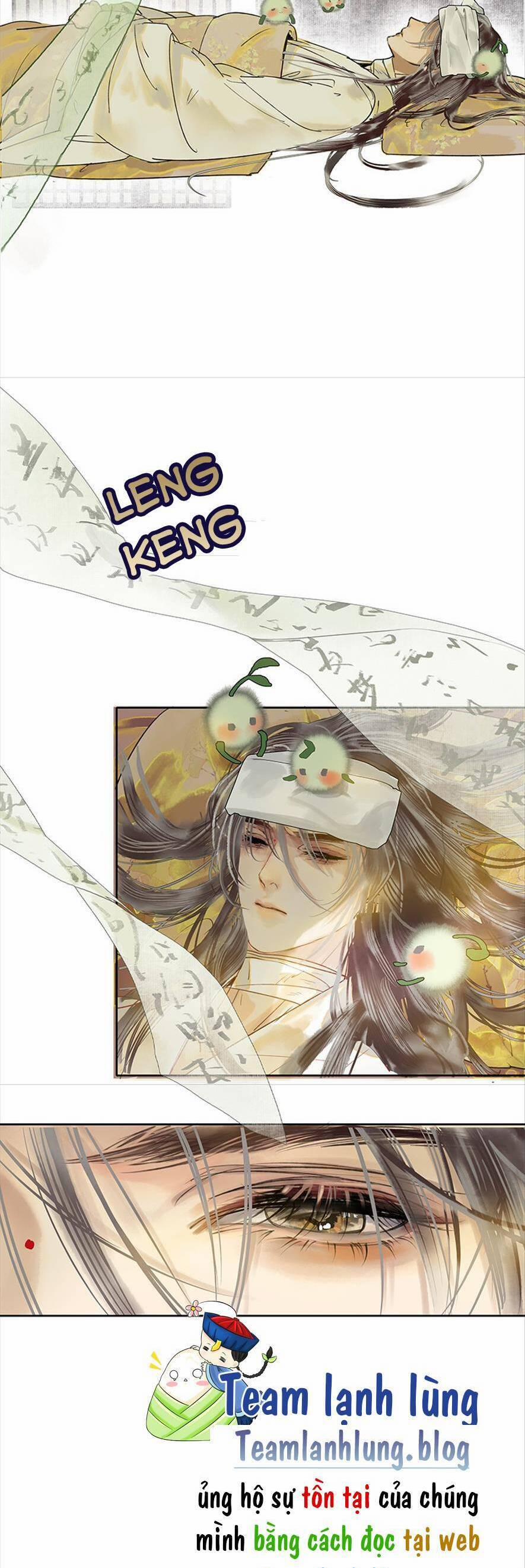 Tiểu Sư Muội Không Muốn Phi Thăng 6 trang 13