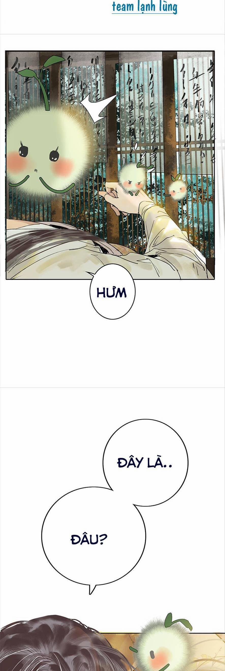 Tiểu Sư Muội Không Muốn Phi Thăng 6 trang 14