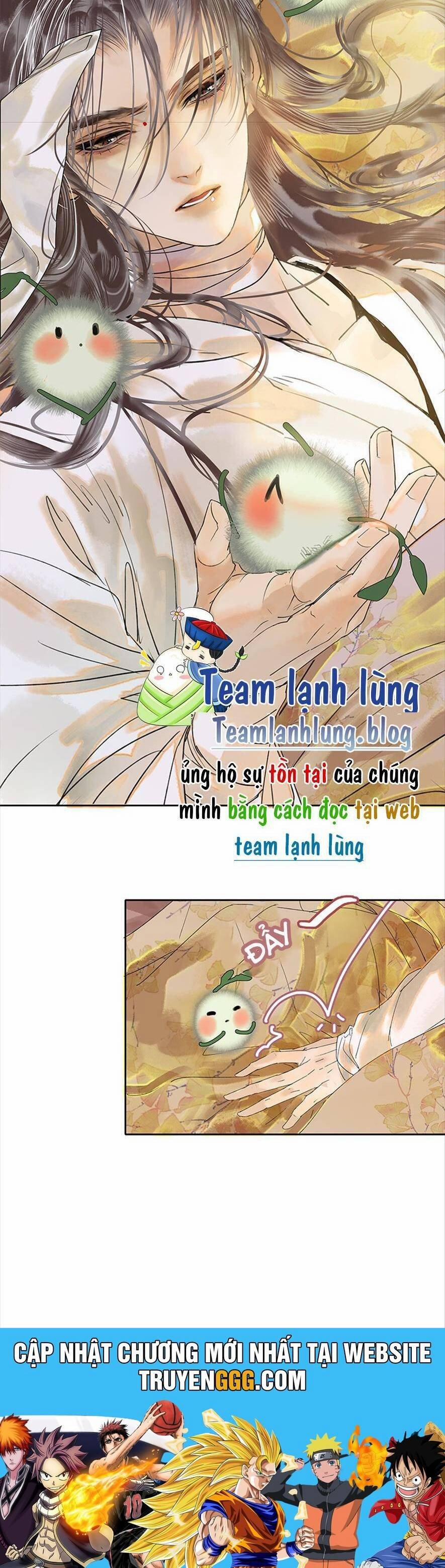 Tiểu Sư Muội Không Muốn Phi Thăng 6 trang 15