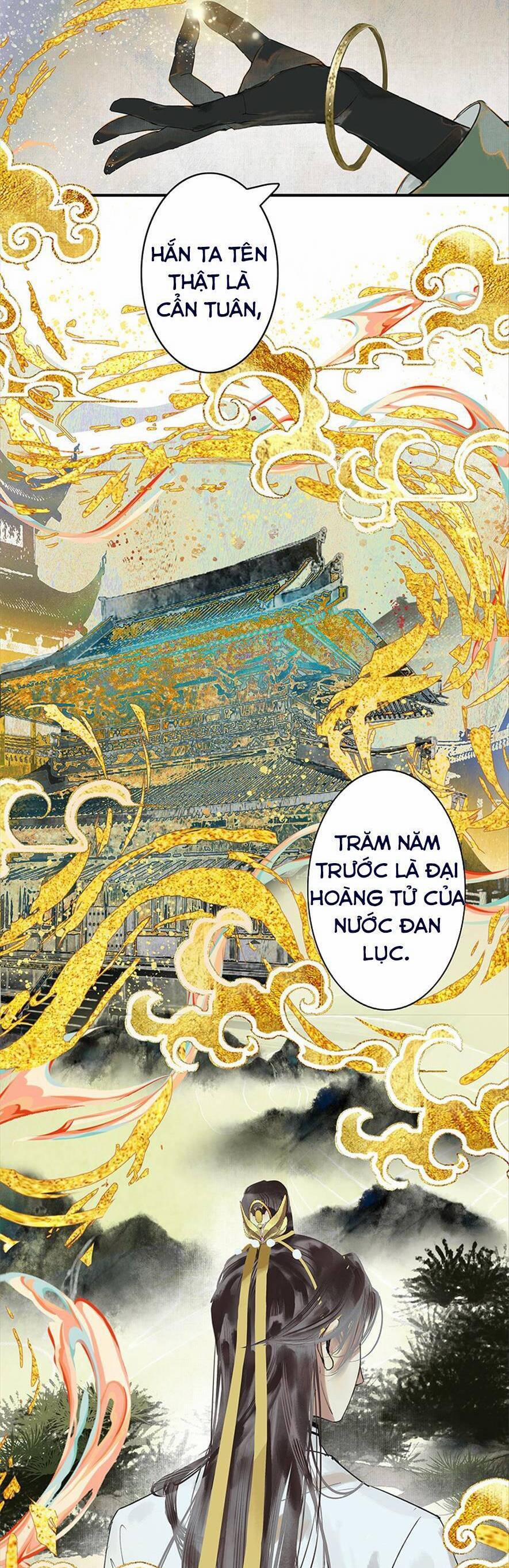 Tiểu Sư Muội Không Muốn Phi Thăng 6 trang 2