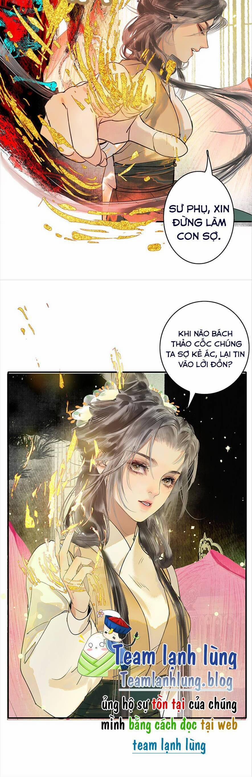 Tiểu Sư Muội Không Muốn Phi Thăng 6 trang 5