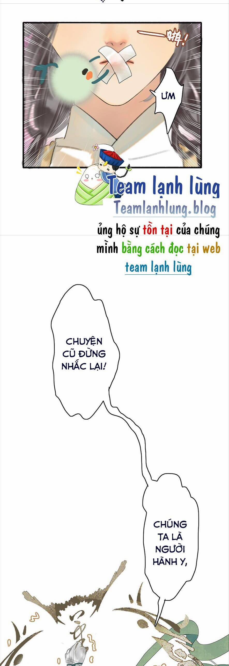 Tiểu Sư Muội Không Muốn Phi Thăng 6 trang 7