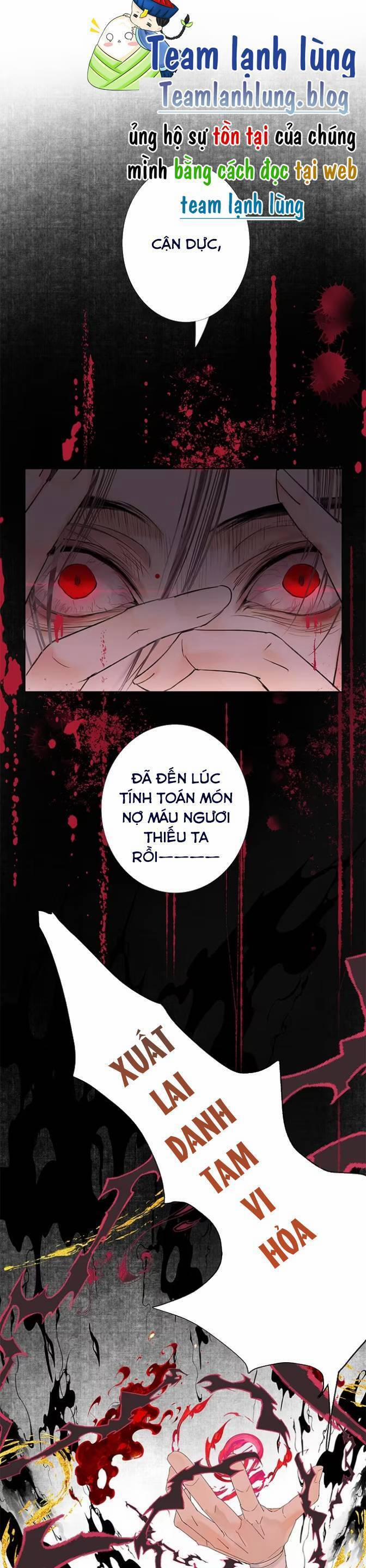 Tiểu Sư Muội Không Muốn Phi Thăng 7 trang 6