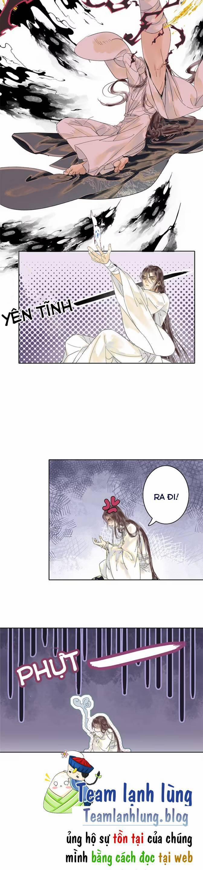 Tiểu Sư Muội Không Muốn Phi Thăng 7 trang 7