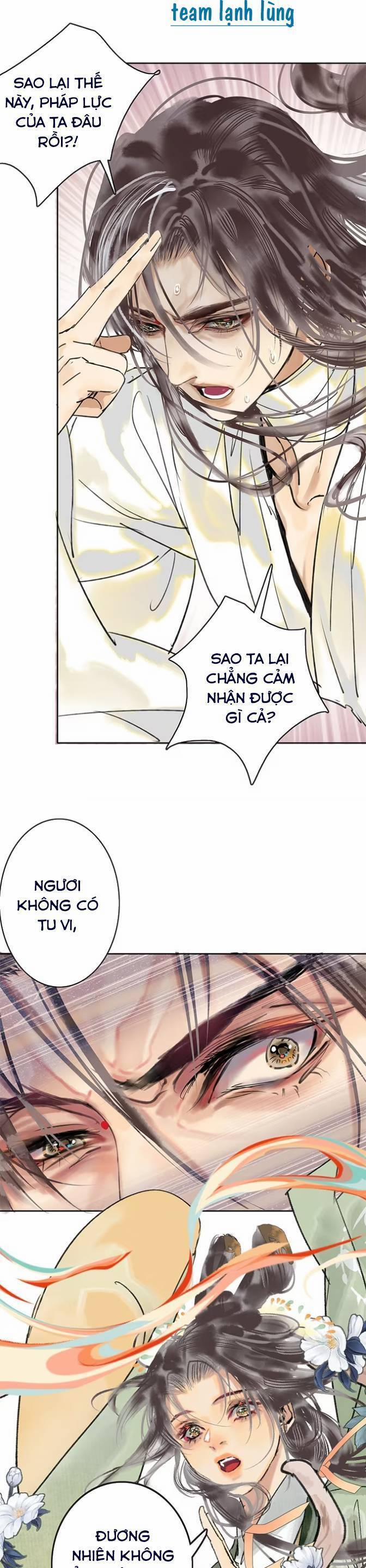 Tiểu Sư Muội Không Muốn Phi Thăng 7 trang 8