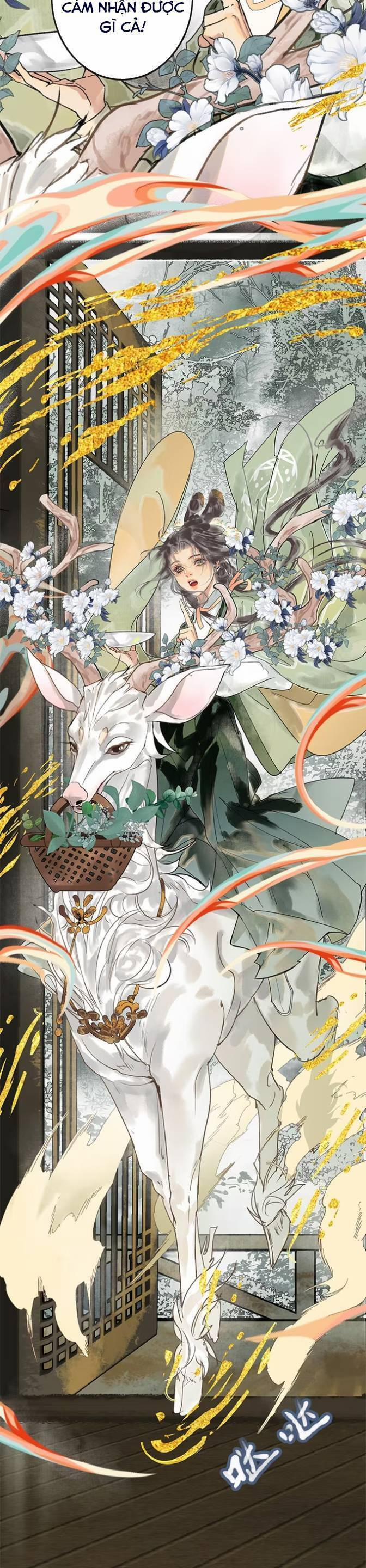 Tiểu Sư Muội Không Muốn Phi Thăng 7 trang 9