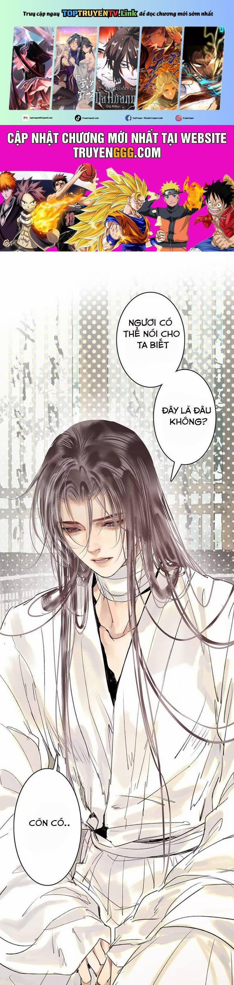 Tiểu Sư Muội Không Muốn Phi Thăng 8 trang 0