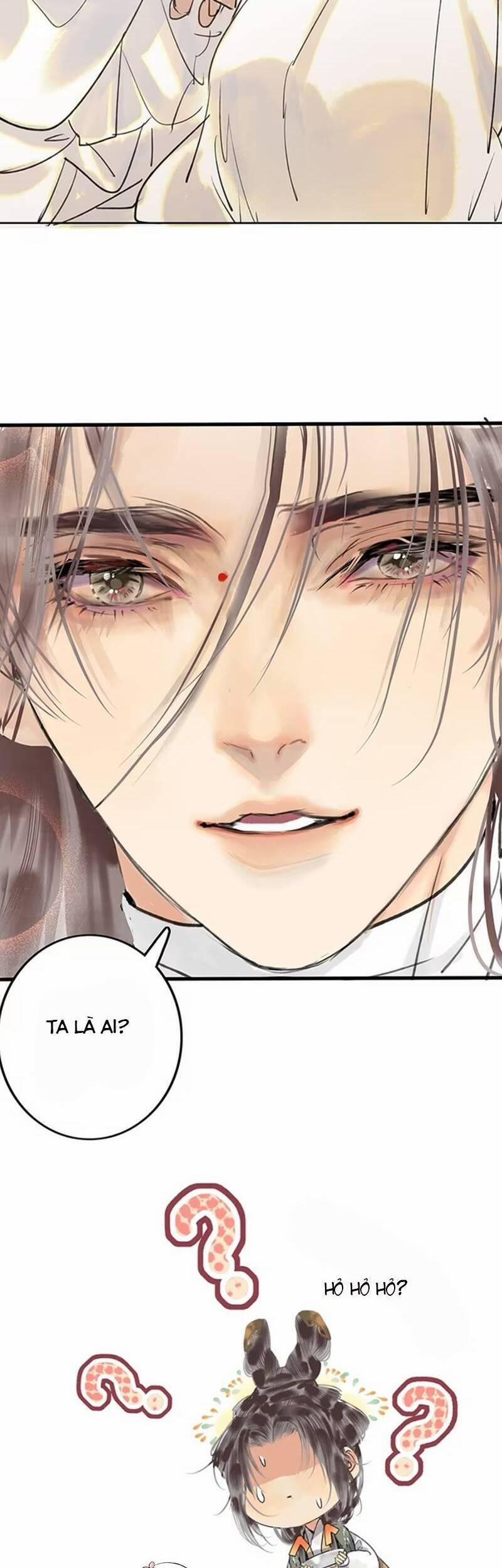 Tiểu Sư Muội Không Muốn Phi Thăng 8 trang 1