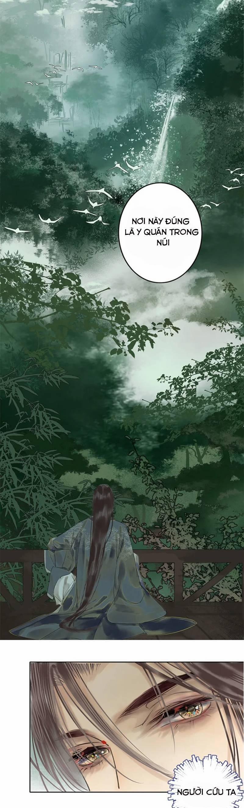 Tiểu Sư Muội Không Muốn Phi Thăng 8 trang 12