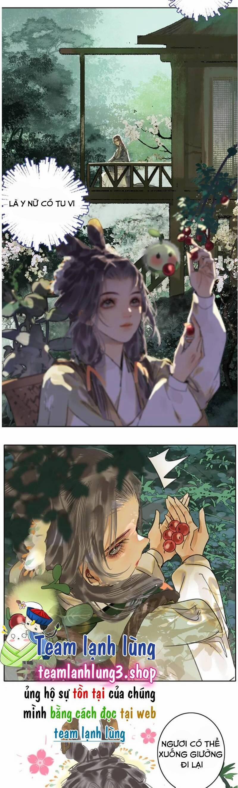 Tiểu Sư Muội Không Muốn Phi Thăng 8 trang 13