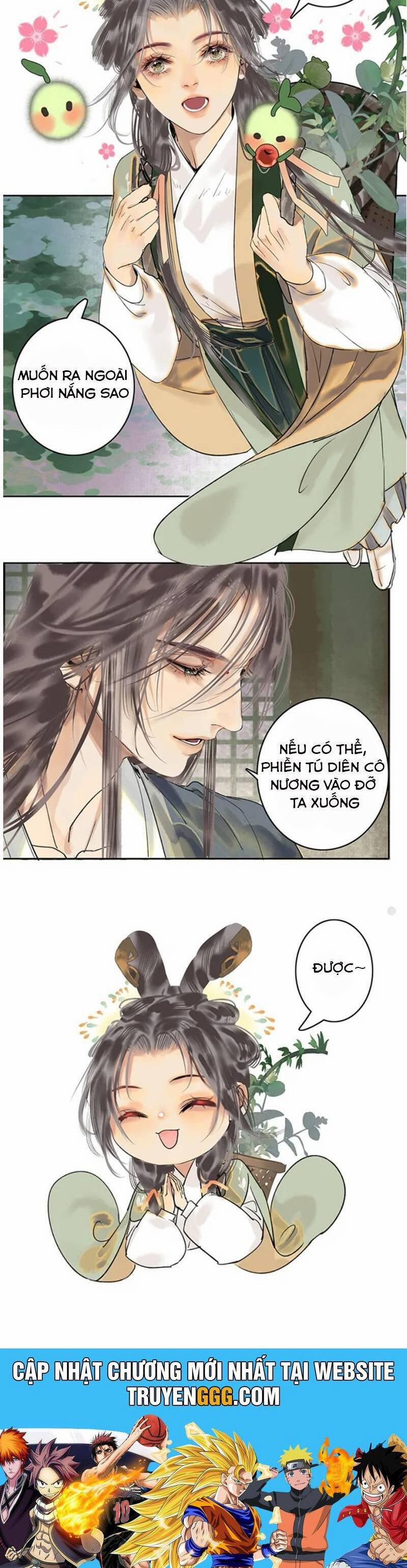 Tiểu Sư Muội Không Muốn Phi Thăng 8 trang 14