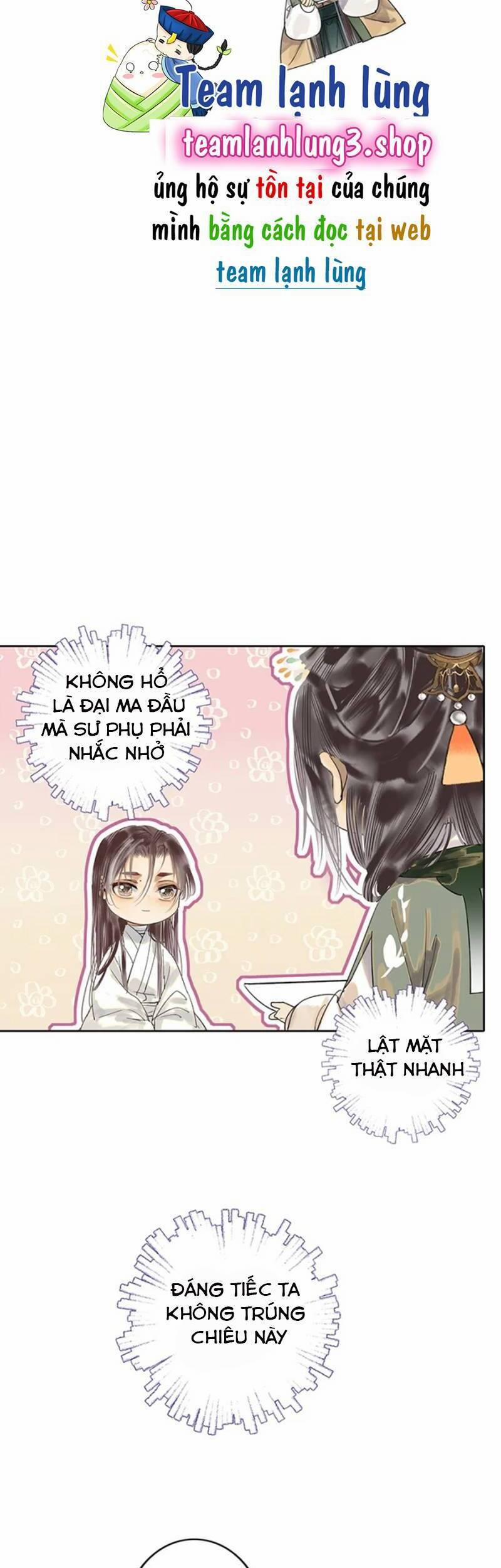 Tiểu Sư Muội Không Muốn Phi Thăng 8 trang 2