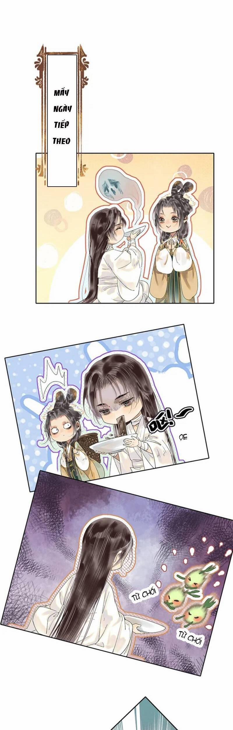 Tiểu Sư Muội Không Muốn Phi Thăng 8 trang 7