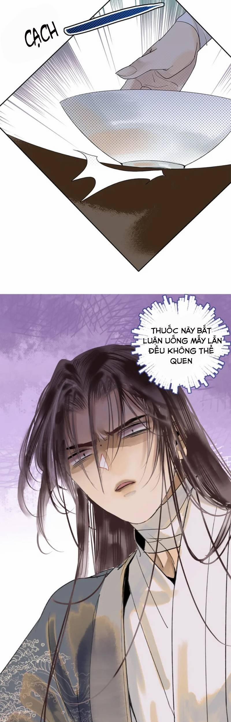 Tiểu Sư Muội Không Muốn Phi Thăng 8 trang 8