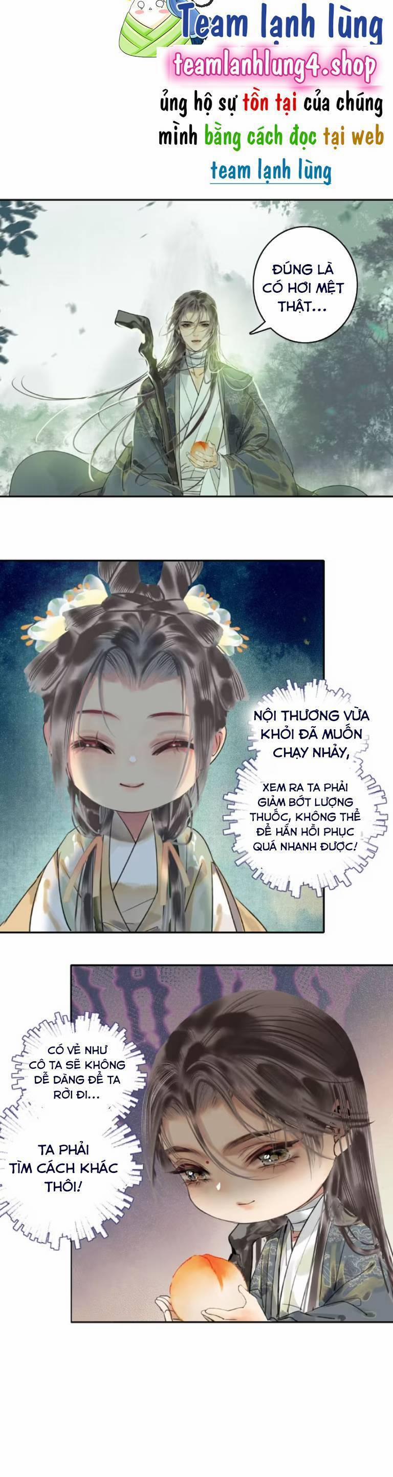 Tiểu Sư Muội Không Muốn Phi Thăng 9 trang 10