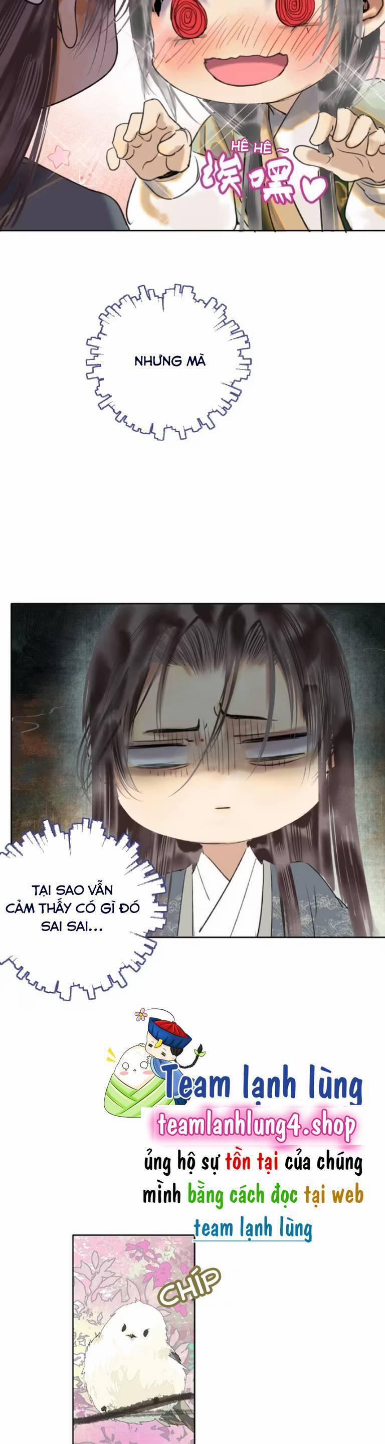 Tiểu Sư Muội Không Muốn Phi Thăng 9 trang 2