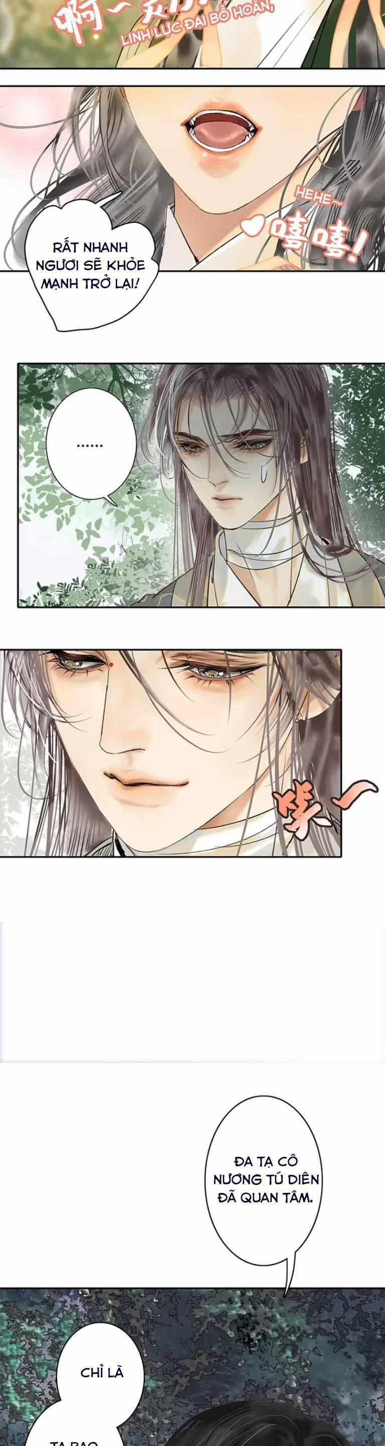 Tiểu Sư Muội Không Muốn Phi Thăng 9 trang 6