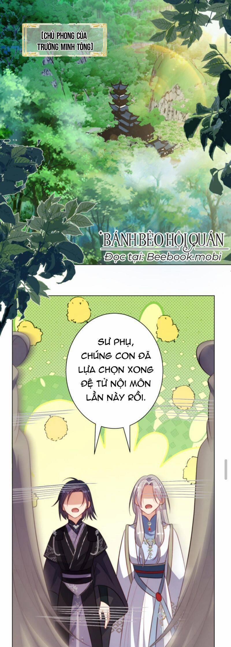 Tiểu Sư Muội Rõ Ràng Rất Mạnh, Nhưng Lại Quá Tấu Hề 10 trang 1