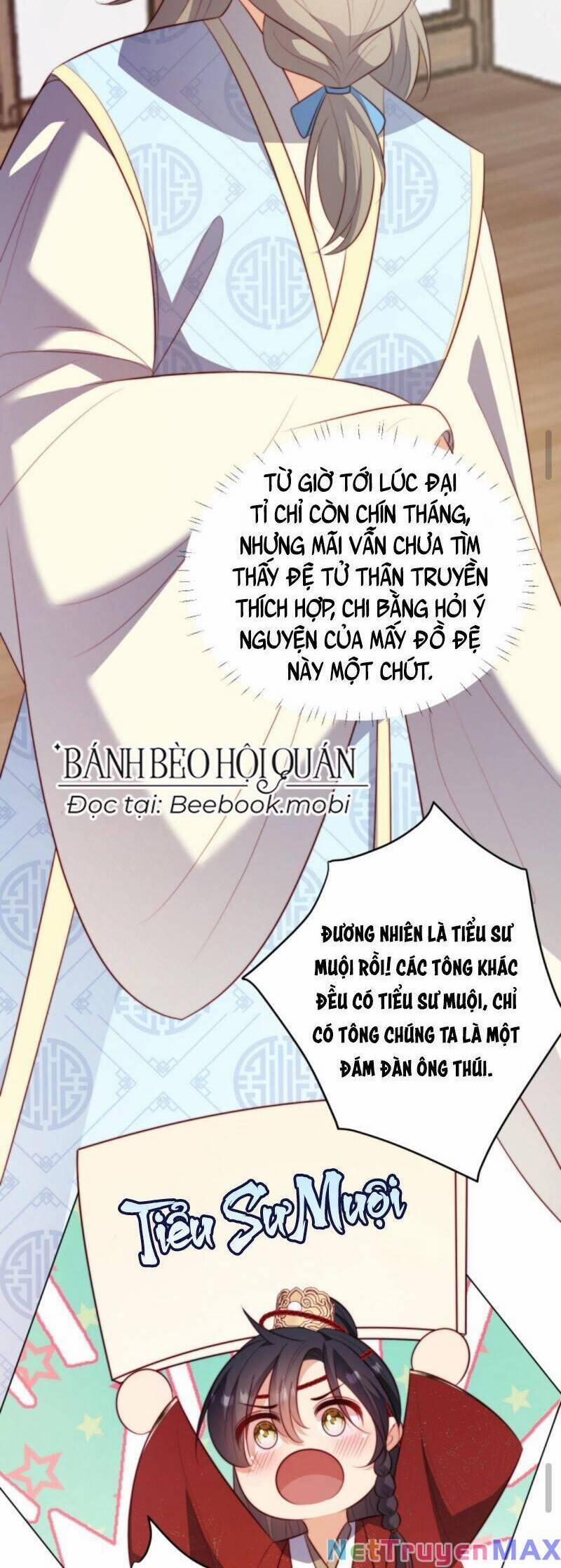 Tiểu Sư Muội Rõ Ràng Rất Mạnh, Nhưng Lại Quá Tấu Hề 10 trang 10