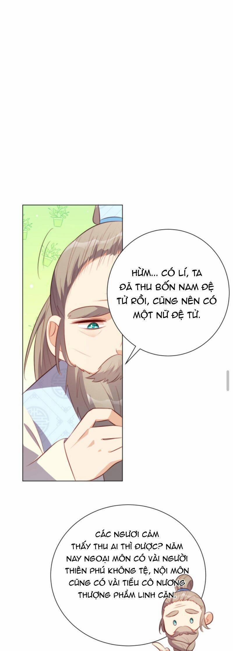 Tiểu Sư Muội Rõ Ràng Rất Mạnh, Nhưng Lại Quá Tấu Hề 10 trang 13