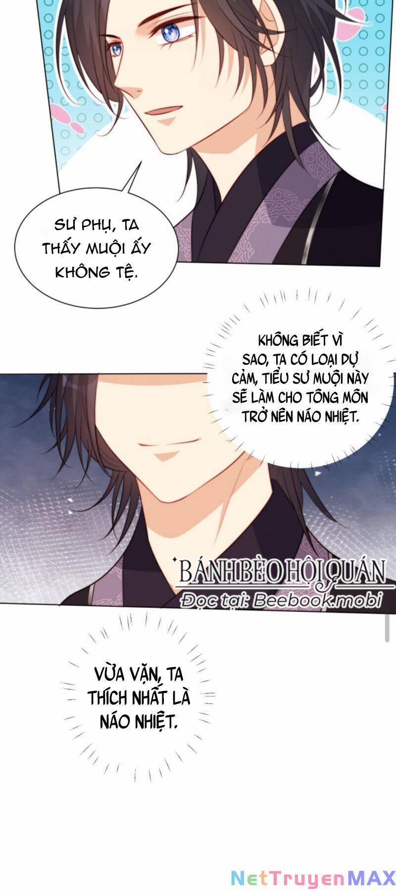 Tiểu Sư Muội Rõ Ràng Rất Mạnh, Nhưng Lại Quá Tấu Hề 10 trang 15