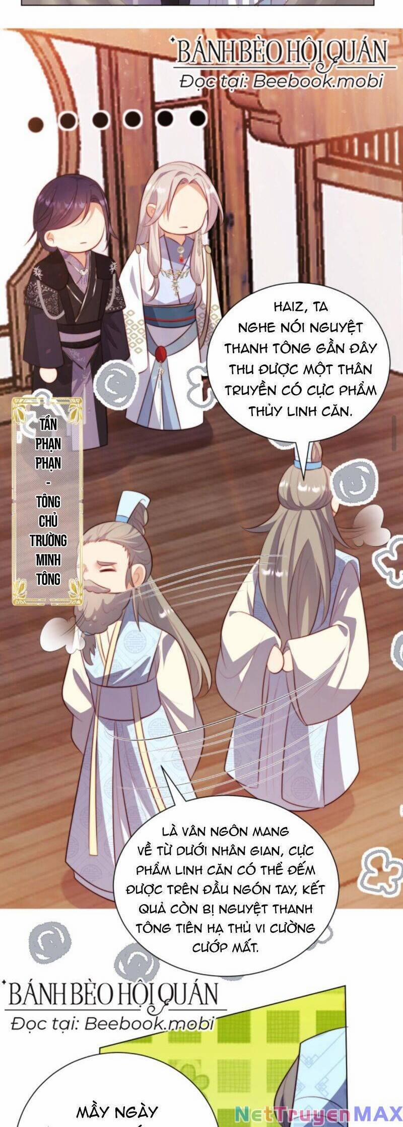 Tiểu Sư Muội Rõ Ràng Rất Mạnh, Nhưng Lại Quá Tấu Hề 10 trang 2