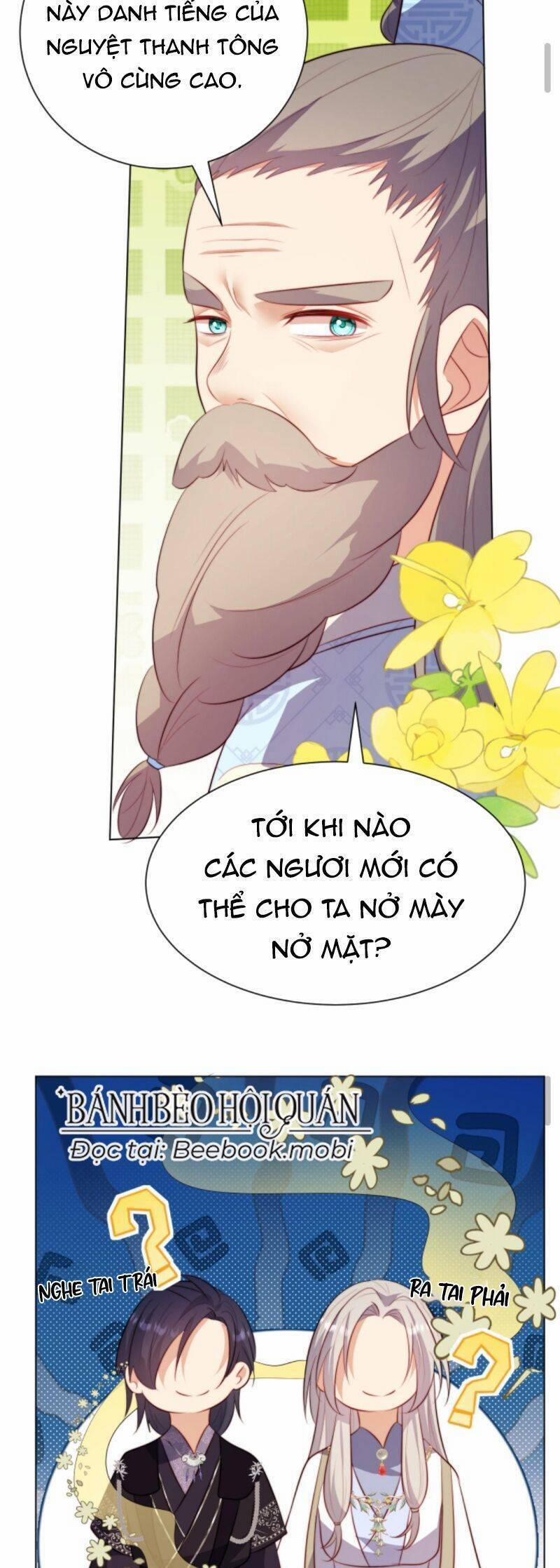 Tiểu Sư Muội Rõ Ràng Rất Mạnh, Nhưng Lại Quá Tấu Hề 10 trang 3