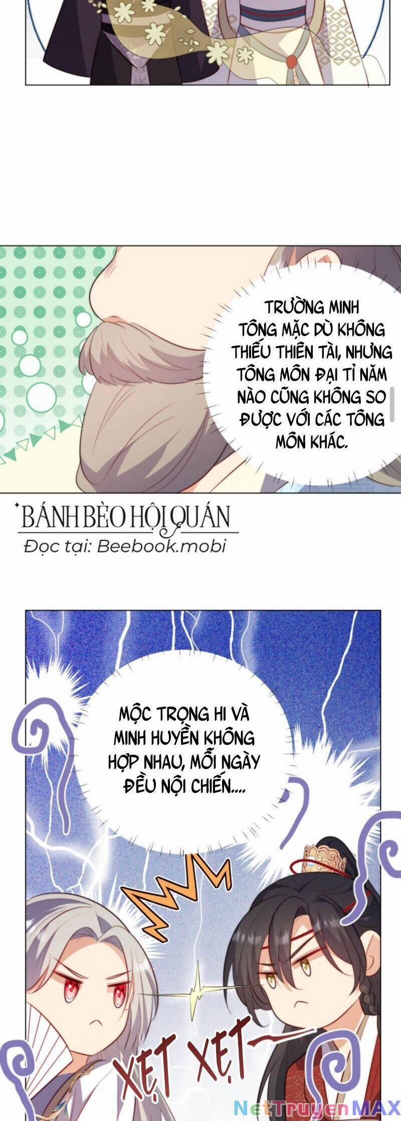 Tiểu Sư Muội Rõ Ràng Rất Mạnh, Nhưng Lại Quá Tấu Hề 10 trang 4