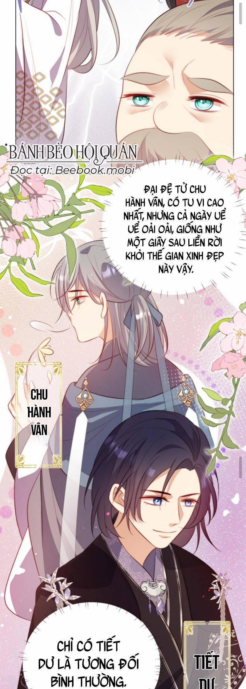 Tiểu Sư Muội Rõ Ràng Rất Mạnh, Nhưng Lại Quá Tấu Hề 10 trang 5