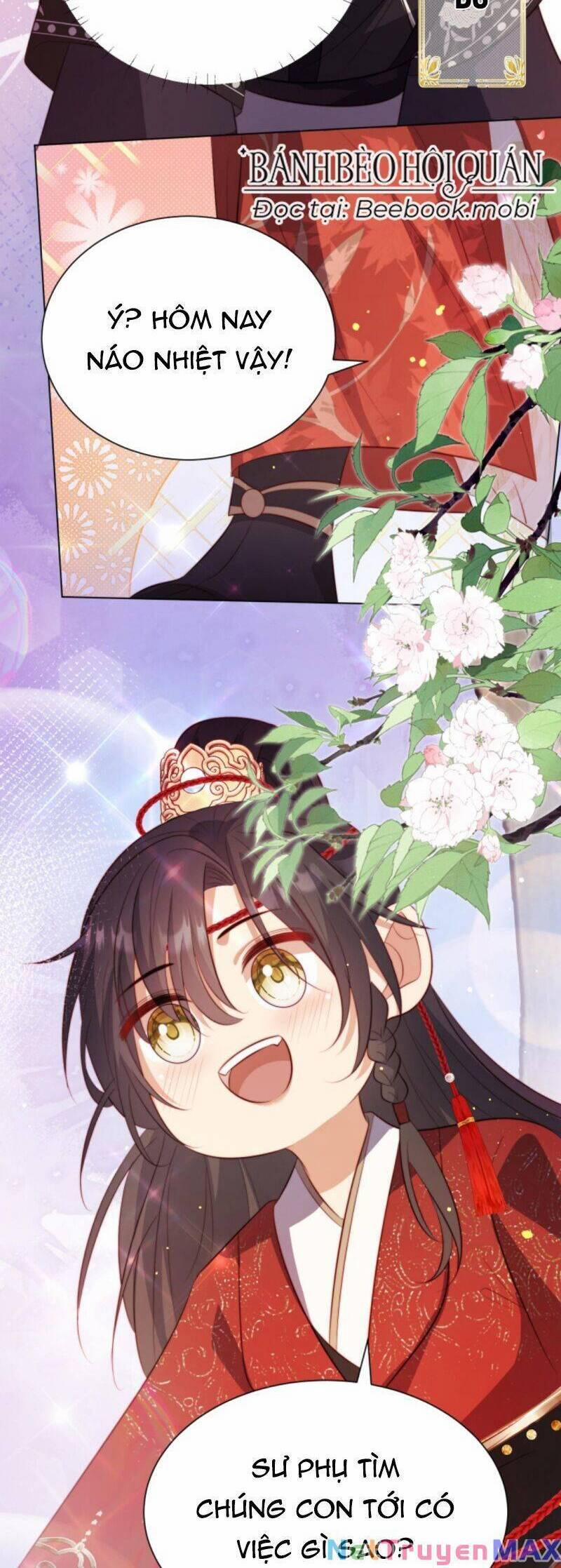 Tiểu Sư Muội Rõ Ràng Rất Mạnh, Nhưng Lại Quá Tấu Hề 10 trang 6