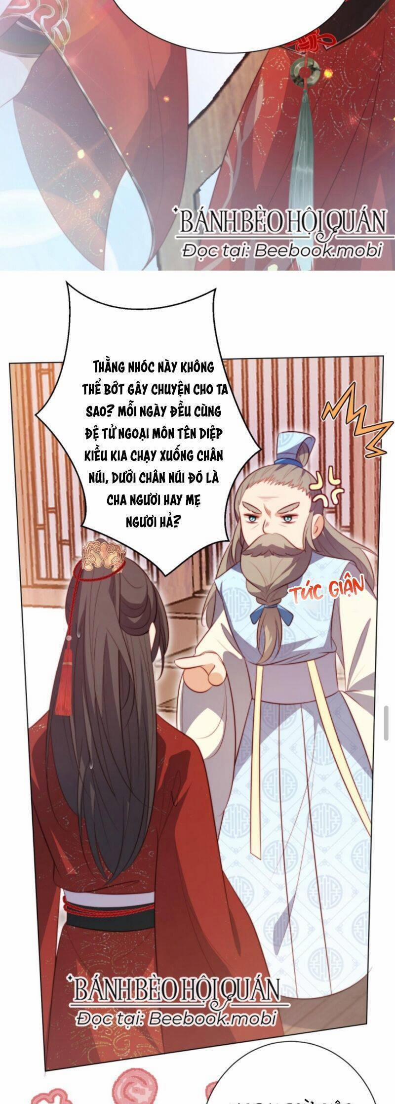 Tiểu Sư Muội Rõ Ràng Rất Mạnh, Nhưng Lại Quá Tấu Hề 10 trang 7