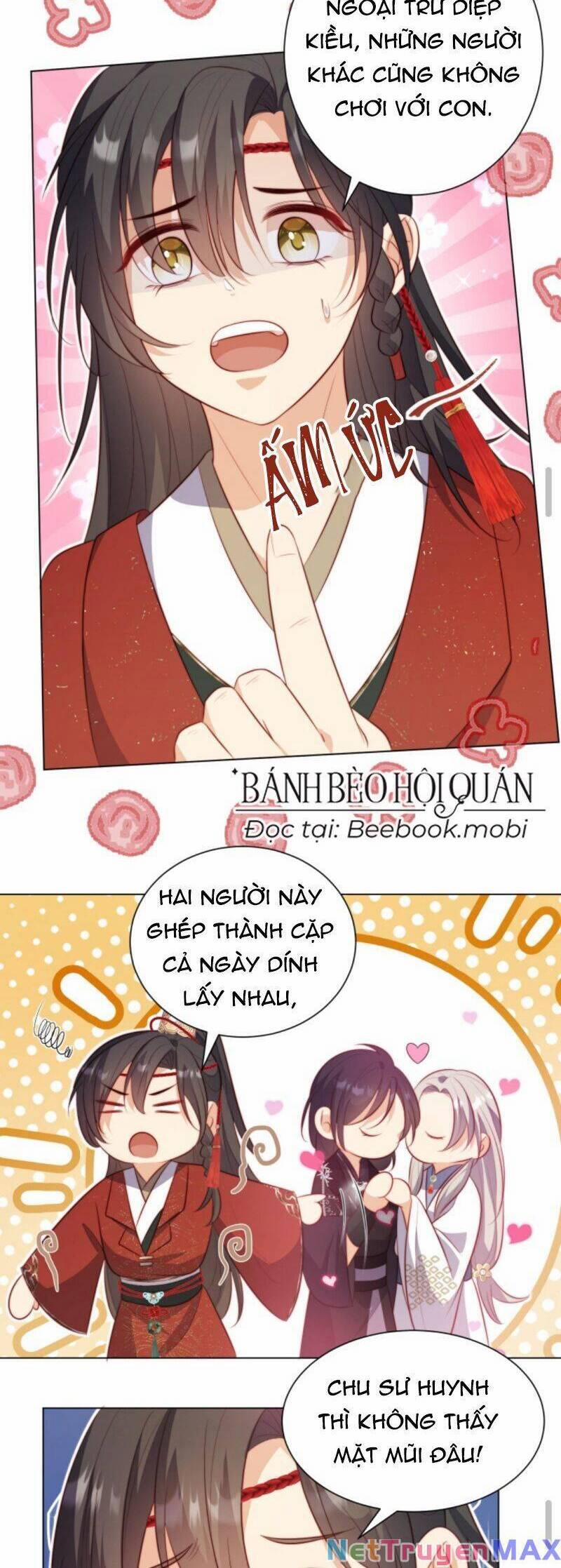 Tiểu Sư Muội Rõ Ràng Rất Mạnh, Nhưng Lại Quá Tấu Hề 10 trang 8